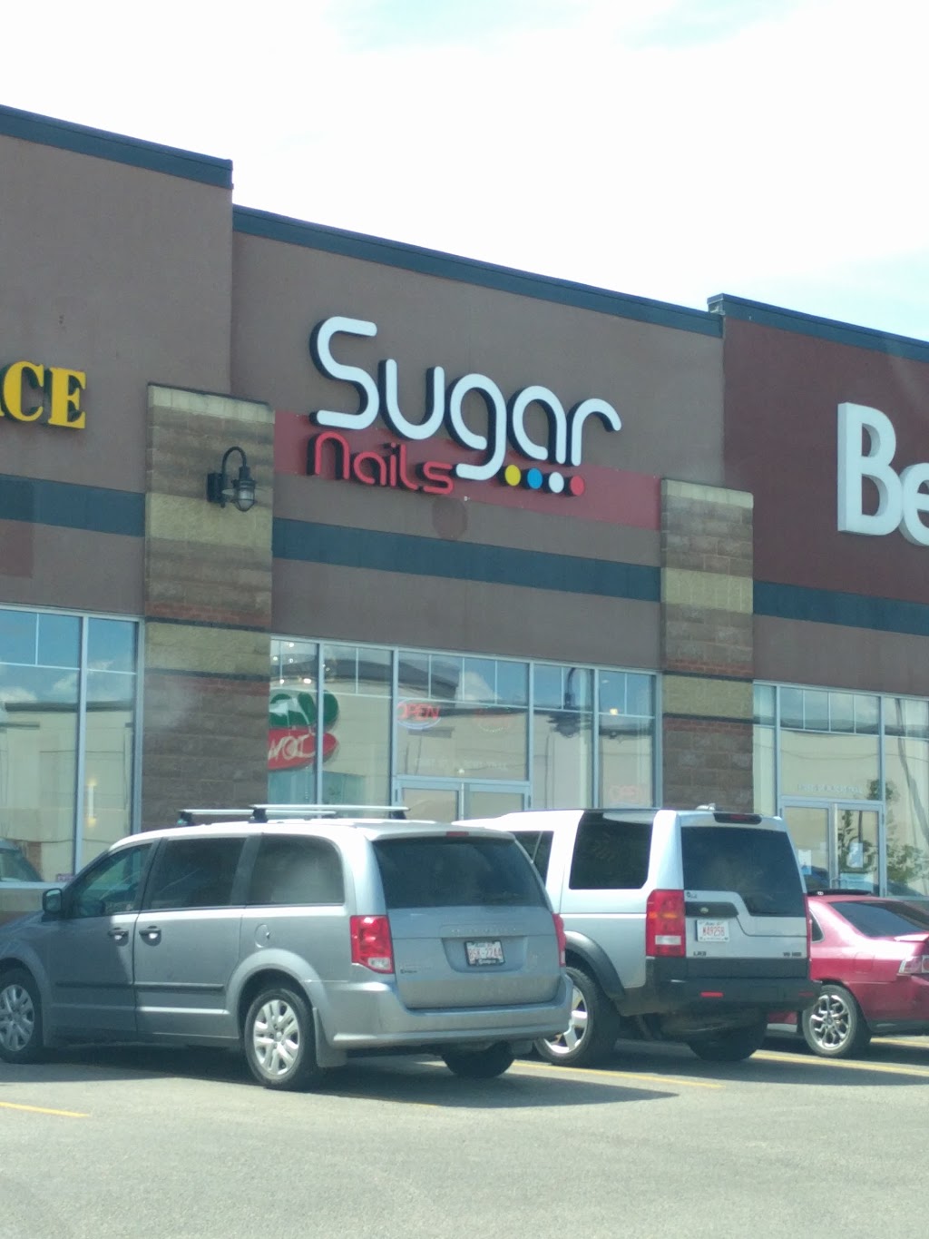 Sugar Nails | 13667 St Albert Trail, Edmonton, AB T5L 5E7, Canada | Phone: (780) 414-6886