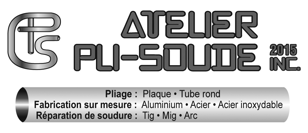 Atelier Pli-Soude Inc | 654 Bd des Ruisseaux, Mont-Laurier, QC J9L 0H6, Canada | Phone: (819) 499-1515