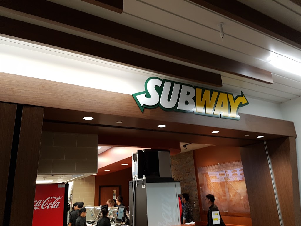 Subway | 10304-10524 117a Ave NW, Edmonton, AB T5G, Canada