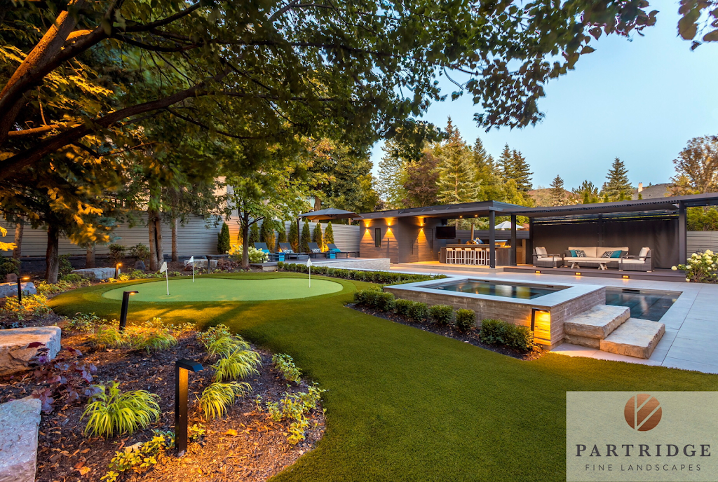 Partridge Fine Landscapes | 2795 Argentia Rd #201, Mississauga, ON L5N 8G6, Canada | Phone: (800) 341-6656