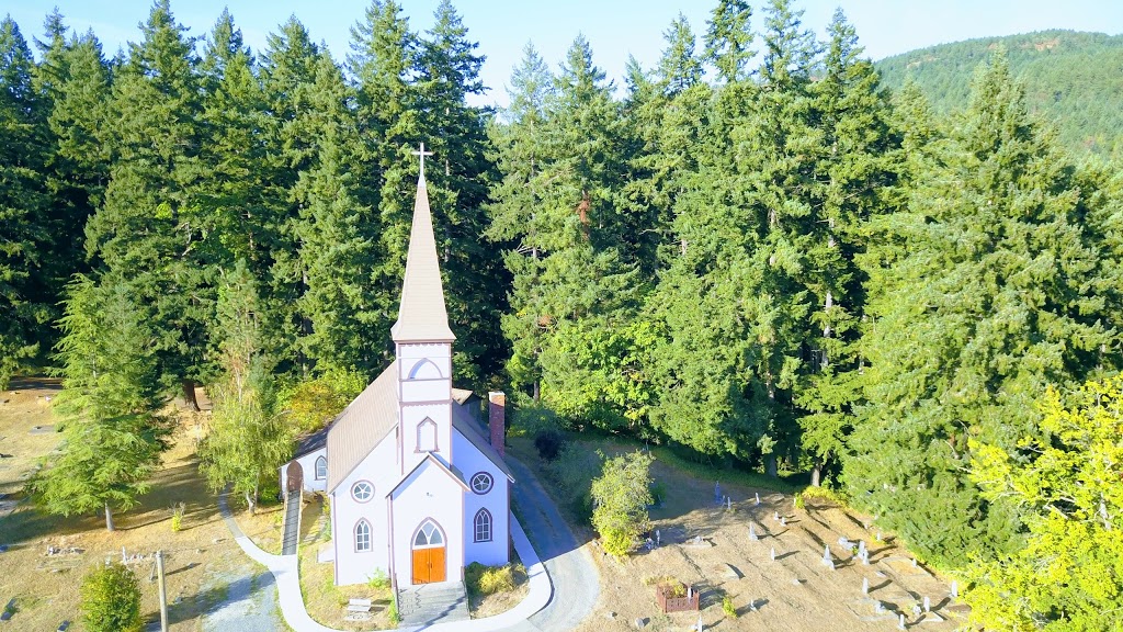 St. Annes Church | 1736 Tzouhalem Rd, Duncan, BC V9L 5L5, Canada