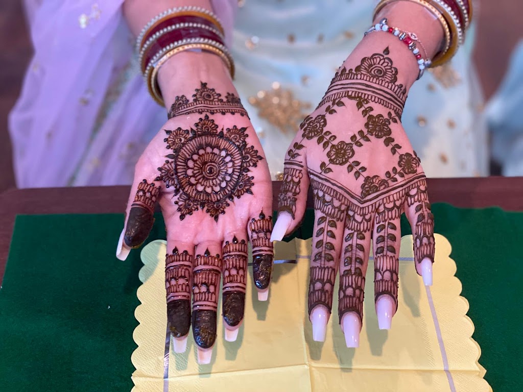 Henna Art By Sim | 12682 68 Ave, Surrey, BC V3W 1G4, Canada | Phone: (778) 665-5000