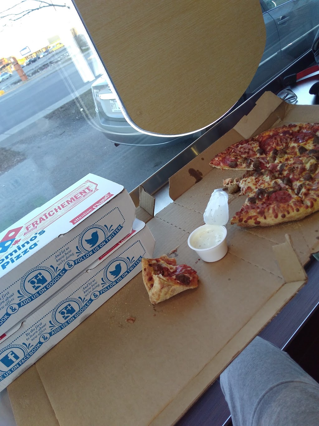 Dominos Pizza | 2190 Av Dollard, LaSalle, QC H8N 1S6, Canada | Phone: (514) 365-4222