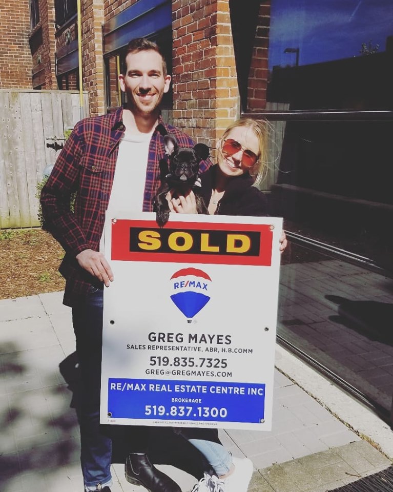 Greg Mayes - "Your Realtor For Life". RE/MAX Real Estate Centre | 1499 Gordon St, Guelph, ON N1L 1C9, Canada | Phone: (519) 835-7325