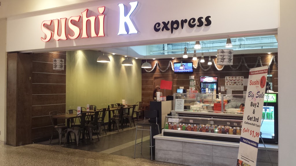 Sushi K Express | 250 The East Mall, Etobicoke, ON M9B 3Y8, Canada | Phone: (647) 349-8099