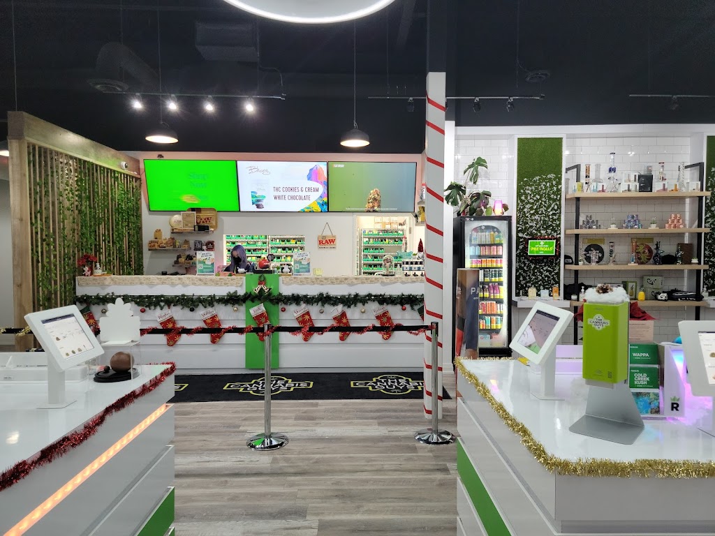 The Cannabis Guys Brampton Dispensary | Lionhead Marketplace 8335 Financial Drive Units 5 - 6, Brampton, ON L6Y 0C1, Canada | Phone: (905) 451-9500