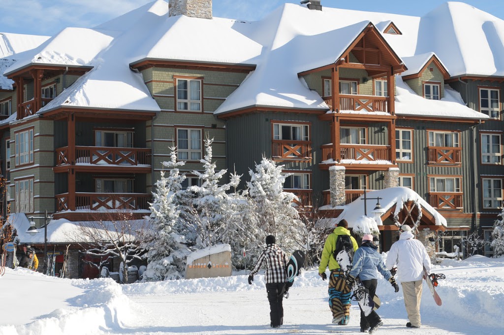 Weider Lodge - Village Suites by Blue Mountain Resort | 152 Jozo Weider Blvd, The Blue Mountains, ON L9Y 3Z2, Canada | Phone: (833) 583-2583