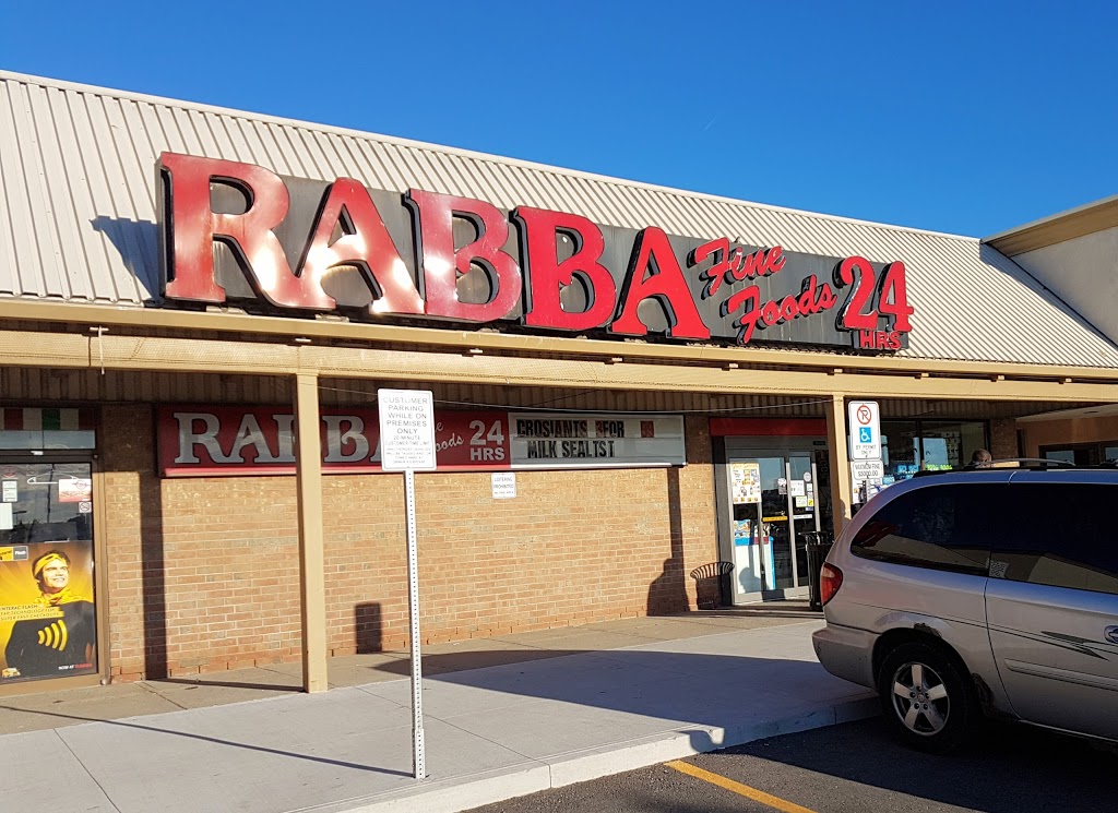 Rabba | 6720 Meadowvale Town Centre Cir, Mississauga, ON L5N 4B7, Canada | Phone: (905) 826-4710