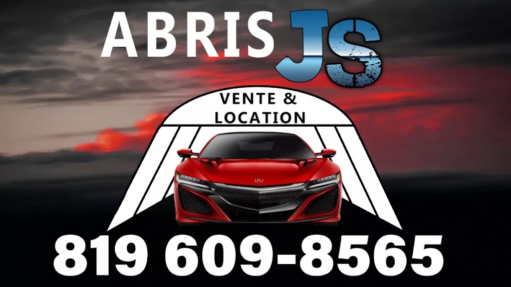 Location JS Abris d auto | 3012 Av. de la Montagne, Shawinigan, QC G9N 6K5, Canada | Phone: (819) 609-8565