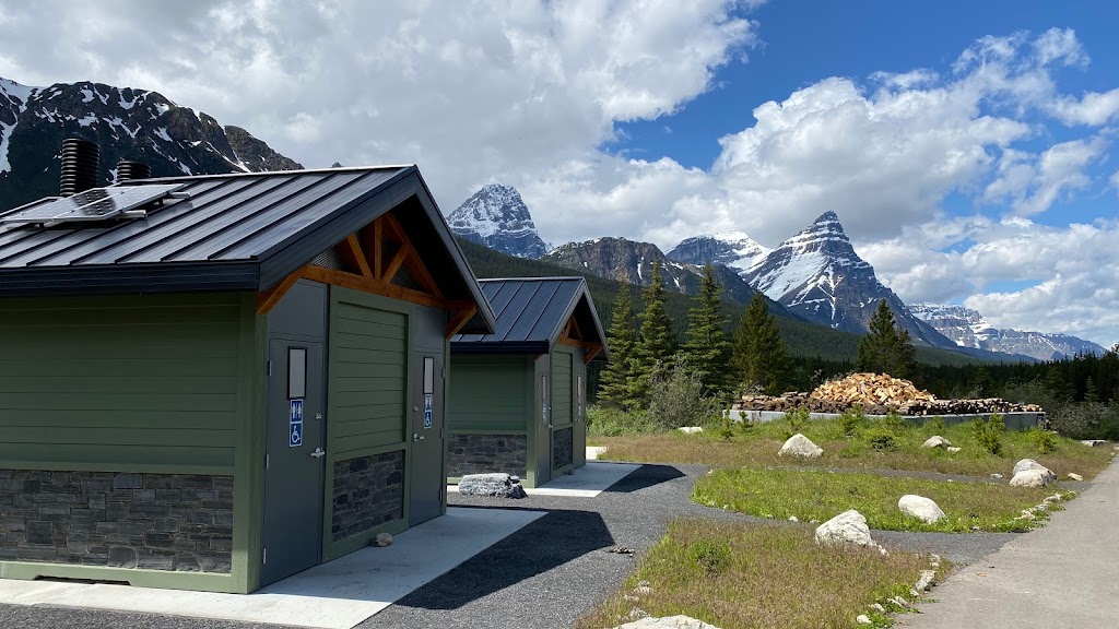 Silverhorn Creek Campground | Banff National Park Of Canada, AB-93, Lake Louise, AB T0L 1E0, Canada | Phone: (780) 932-6868