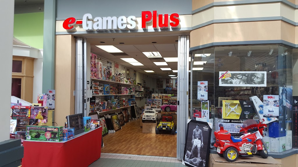 e-Game Plus | 31 Tapscott Rd, Scarborough, ON M1B 4Y7, Canada | Phone: (416) 903-7386