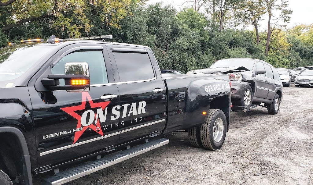 On Star Towing Ottawa | 4537 Navan Rd, Navan, ON K4B 1H9, Canada | Phone: (613) 862-6244