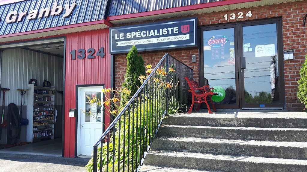 Centre dAlignement Granby | 1324 Rue Principale, Granby, QC J2J 0M2, Canada | Phone: (450) 375-0880