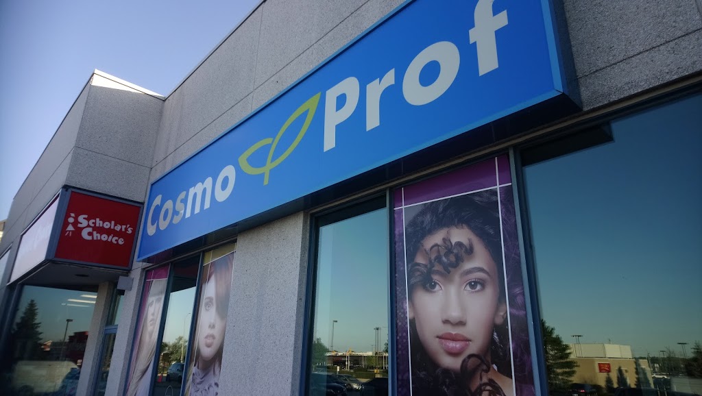 CosmoProf | 3145 Dundas St W Un 3 & 4, Mississauga, ON L5L 5V8, Canada | Phone: (905) 828-9569