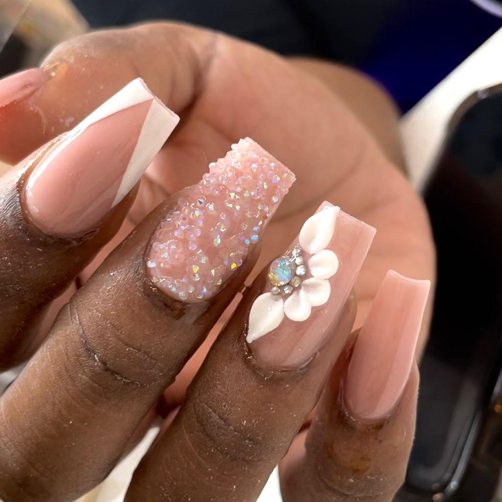 Pedi And Nails | 50 Sunnyvale Gate, Brampton, ON L6S 0C4, Canada | Phone: (905) 792-3838