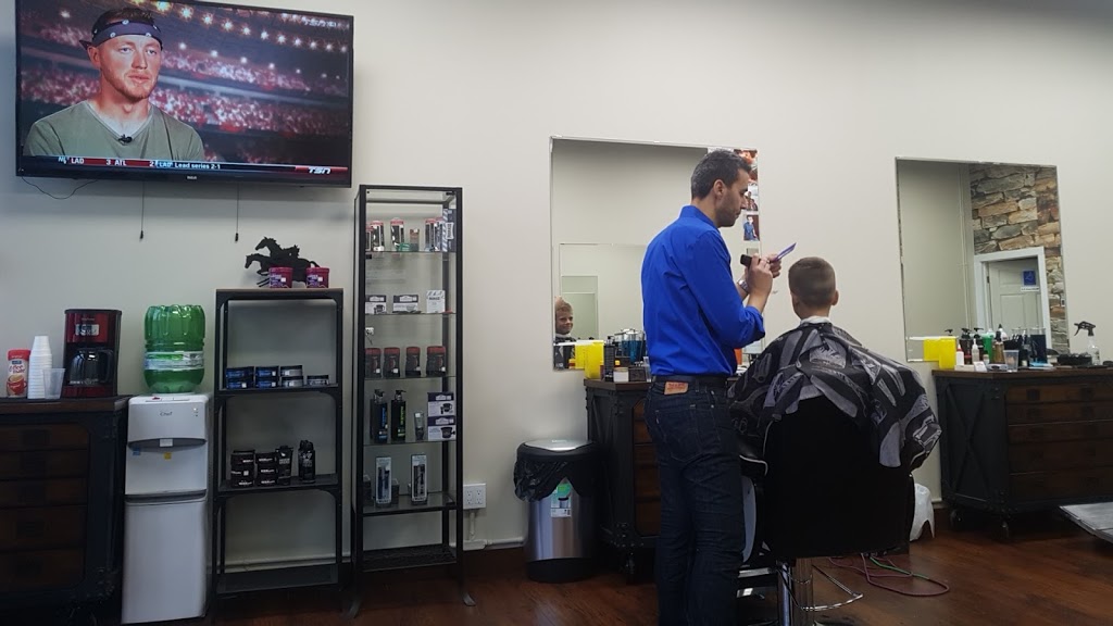 Legacy barbershop calgary | 110 1625 210 Ave SE, Calgary, AB T2X 4K8, Canada | Phone: (587) 625-9320