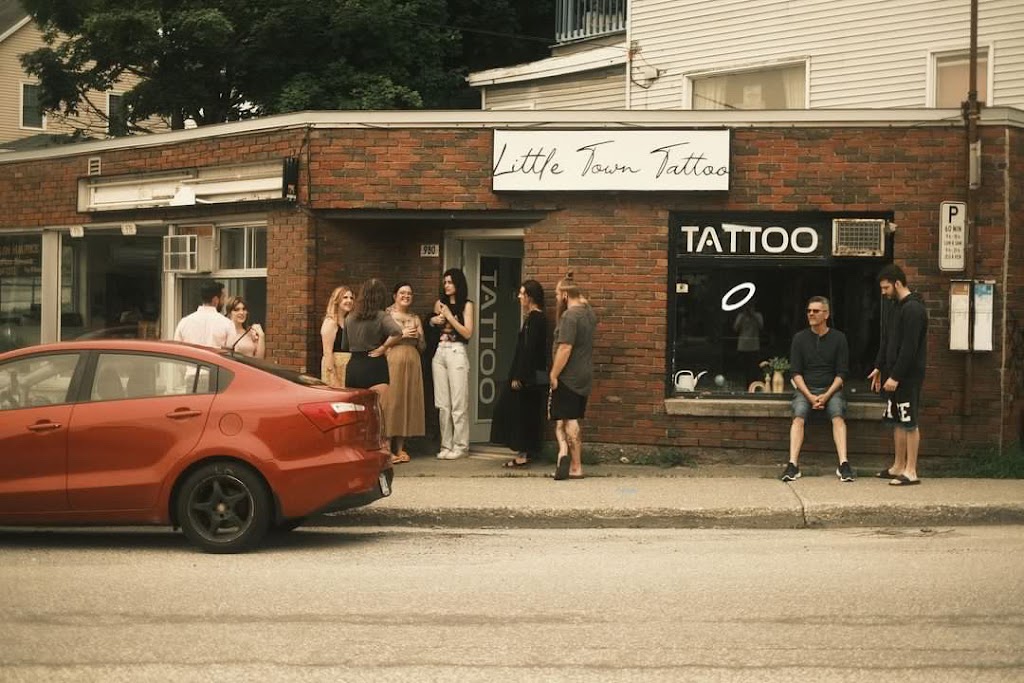 Little Town Tattoo | 980 Rue Galt O, Sherbrooke, QC J1H 1Z7, Canada | Phone: (418) 520-9802