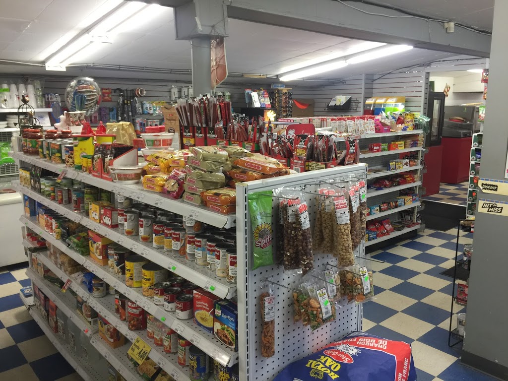 Springford Variety & Food Store Ltd. | 3 West Street N, Springford, ON L7A 0K1, Canada | Phone: (519) 842-9327