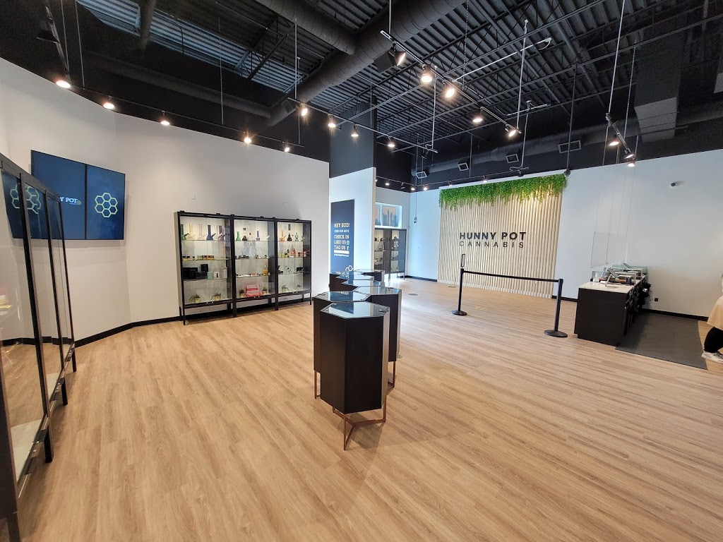 The Hunny Pot Cannabis Co. | 101 James Snow Pkwy N Unit 6, Milton, ON L9T 0R3, Canada | Phone: (647) 598-4044