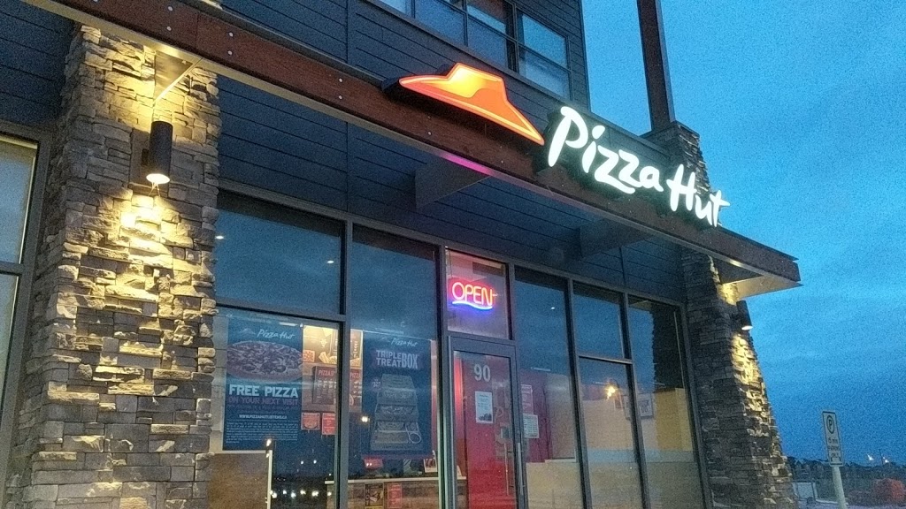 Pizza Hut | 90-3211 Preston Ave S, Saskatoon, SK S7T 1C9, Canada | Phone: (306) 668-3590