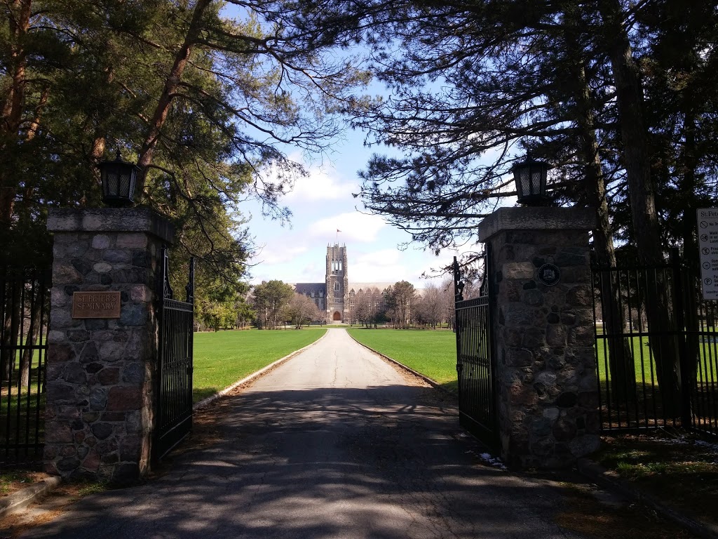 St Peters Seminary | 1040 Waterloo St, London, ON N6A 3Y1, Canada | Phone: (519) 432-1824