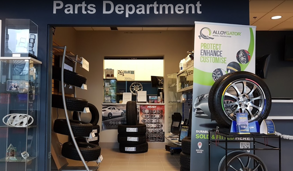 Murray Hyundai White Rock Parts Store | 3150 King George Blvd, Surrey, BC V4P 1A2, Canada | Phone: (604) 542-7811