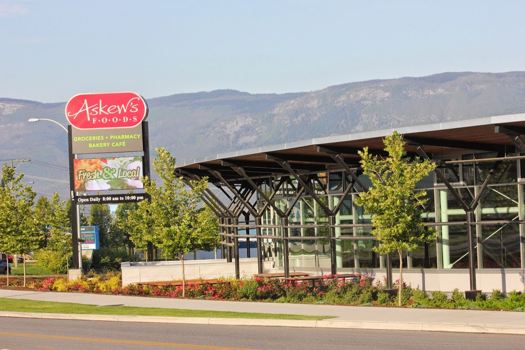 Askews Pharmacy | 2701 11 Ave NE, Salmon Arm, BC V1E 2S8, Canada | Phone: (250) 832-7655