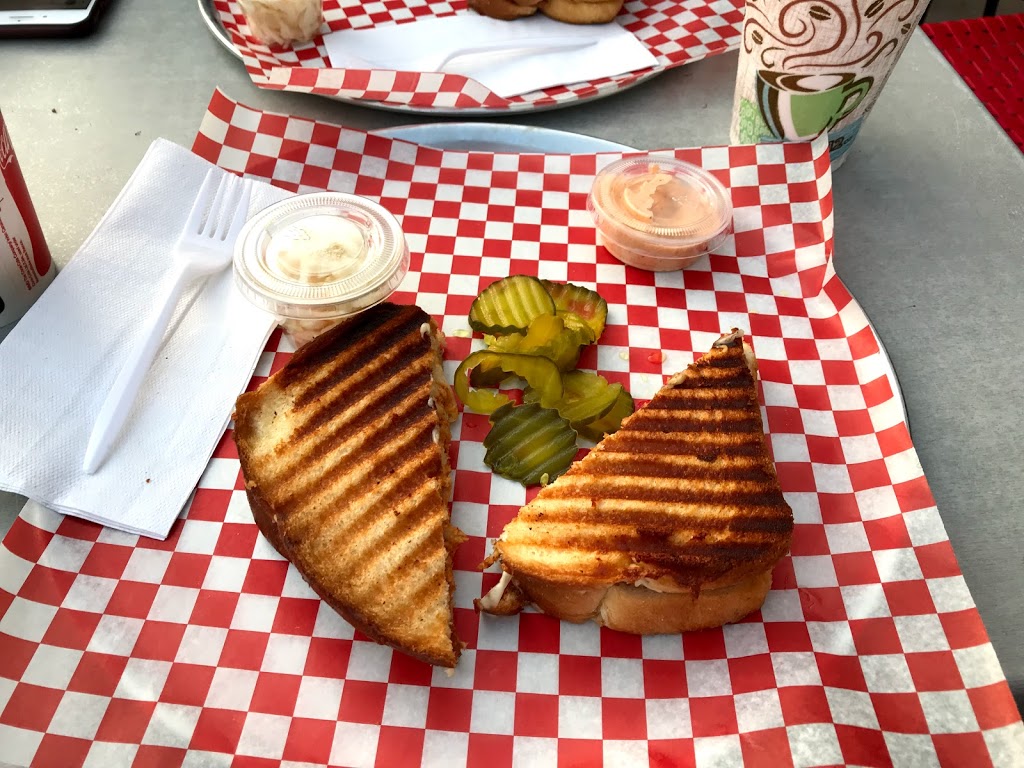 Resto la Mama Grilled Cheese | 1816 1re Ave, Québec, QC G1L 3L9, Canada | Phone: (581) 300-7074