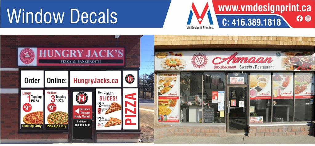 VM Design N Print Inc. | 2550 Goldenridge Rd, Mississauga, ON L4X 2S3, Canada | Phone: (416) 389-1818