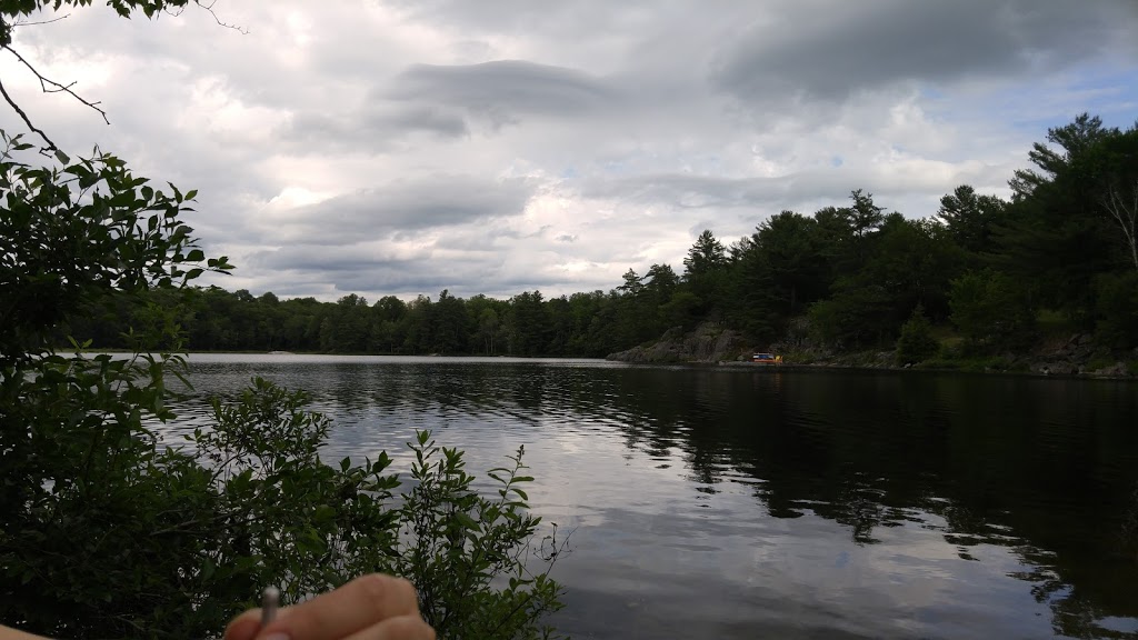 First Lake Beach and Boat Launch | First Lake Beach and Boat Launch, 95 Blackstone Crane Lake Rd, Parry Sound, ON P2A 2W8, Canada | Phone: (705) 732-4300