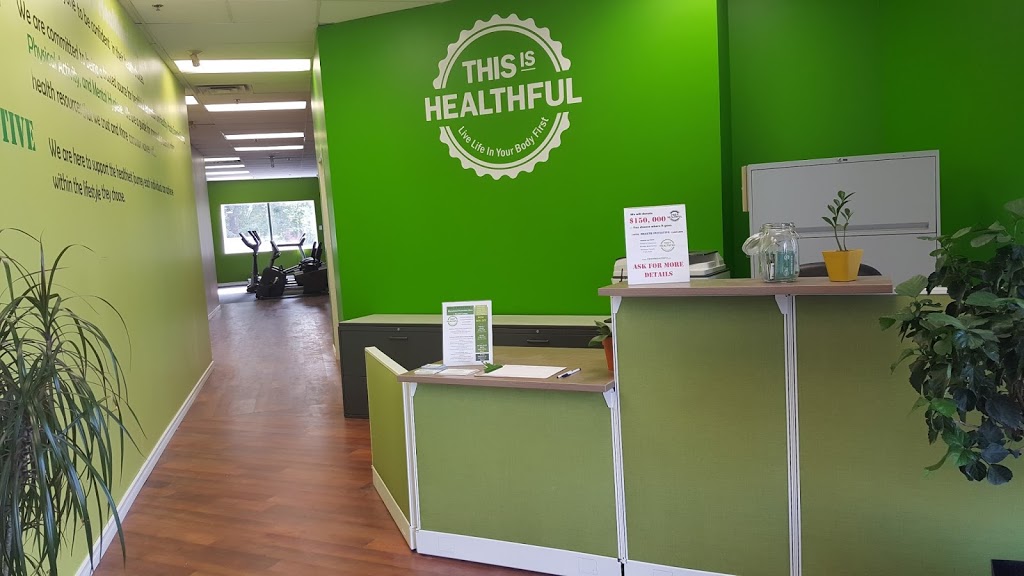 This Is Healthful Inc. | 16-2150 Robertson Rd, Nepean, ON K2H 9S1, Canada | Phone: (613) 828-8586