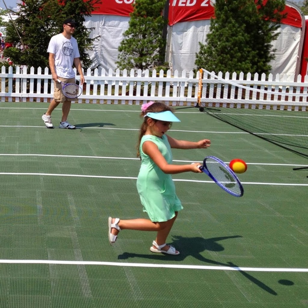 North Tennis Academy | 6 Bradwick Dr, Concord, ON L4K 2T4, Canada | Phone: (437) 226-5007