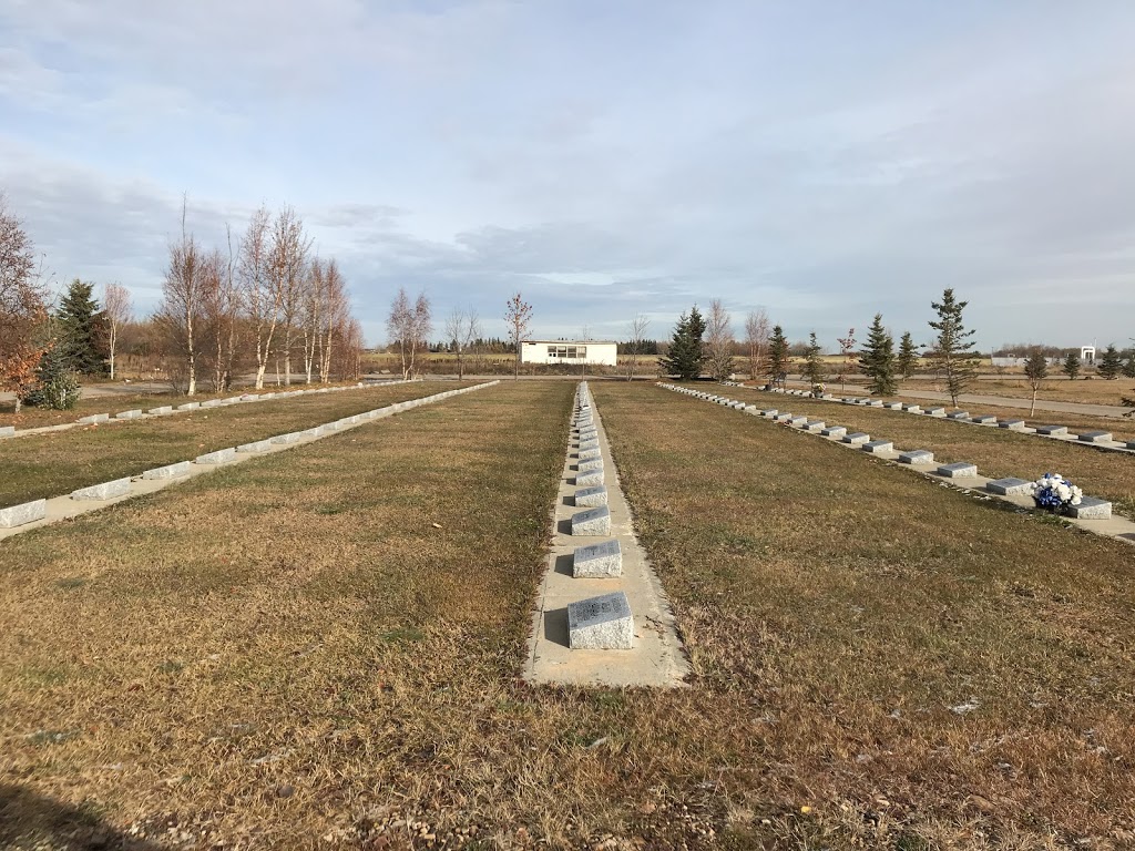 Edmonton Muslim Cemetery | 25110 34 St NW, Edmonton, AB T5Y 6B3, Canada | Phone: (780) 451-6694