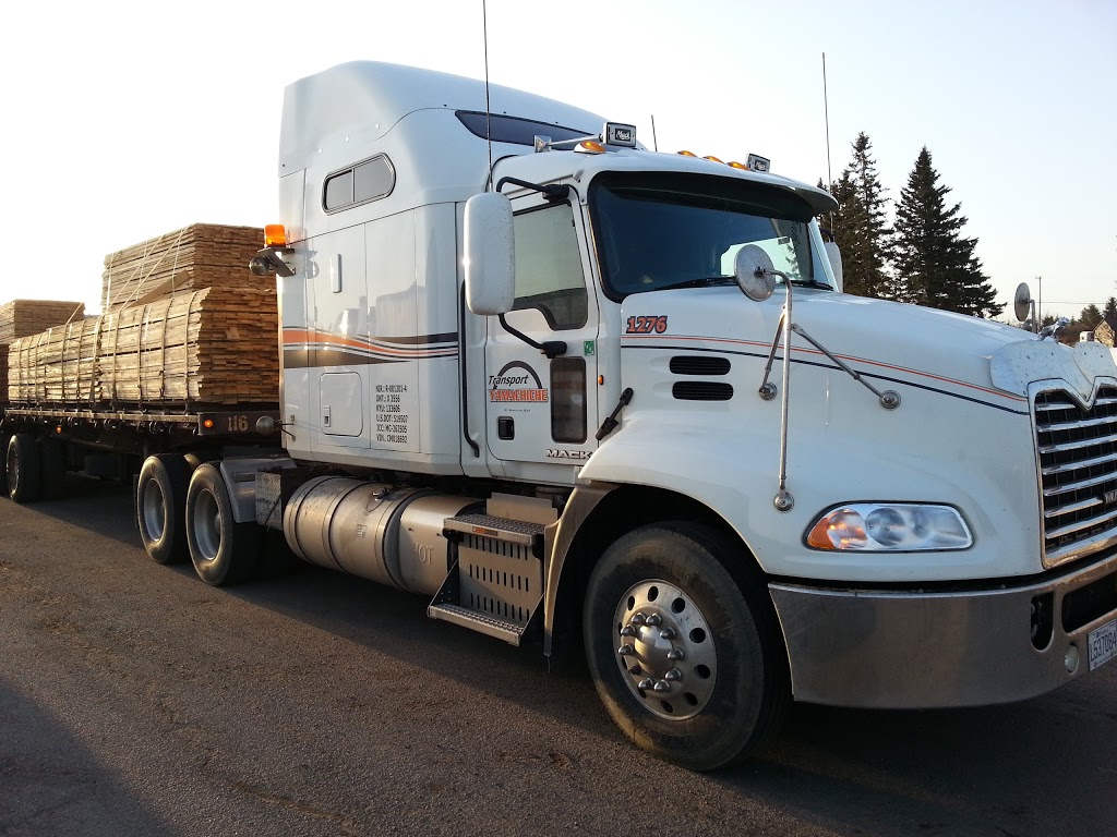 Transport Yamachiche Inc | Route Bradley, Saint-Maurice, QC G0X 2X0, Canada | Phone: (819) 379-5627