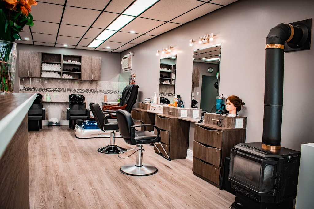 Shears Studio n Spa | 210 Samuelson St Unit C, Cambridge, ON N1R 1K6, Canada | Phone: (226) 566-9707