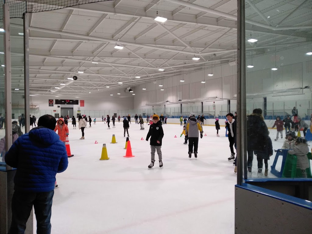 Killarney Rink | 6260 Killarney St, Vancouver, BC V5S 2X7, Canada | Phone: (604) 718-8200