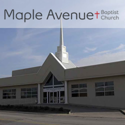 Maple Avenue Baptist Church | 177 Maple Ave, Georgetown, ON L7G 1X6, Canada | Phone: (905) 873-9211