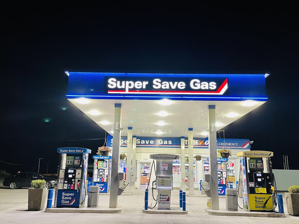 Super Save Gas Station | 7151 Trans-Canada Hwy #1, Savona, BC V0K 2J0, Canada | Phone: (250) 373-2433
