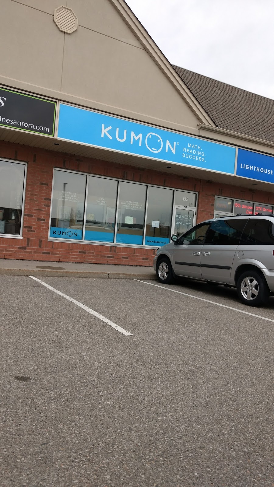 Kumon Math & Reading Centre | B3, 130 Hollidge Blvd, Aurora, ON L4G 7G1, Canada | Phone: (905) 713-2070