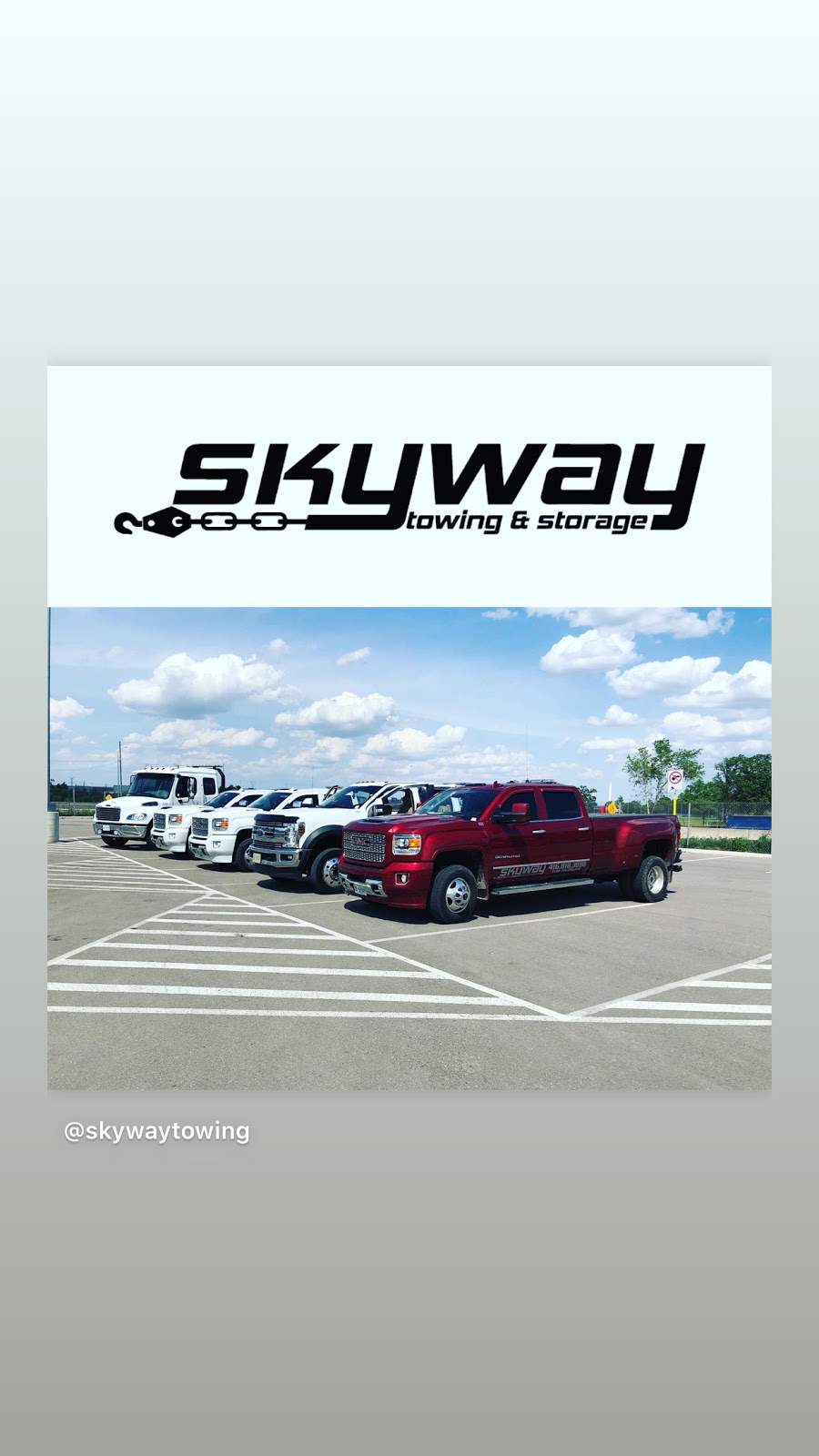 Skyway Towing And Storage | 600 Harrop Dr, Milton, ON L9T 3H2, Canada | Phone: (416) 818-3898