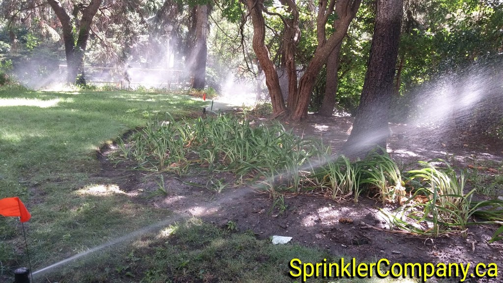 The Sprinkler Company Inc. | 43 Booth Ln, Barrie, ON L4N 0S5, Canada | Phone: (647) 608-4444