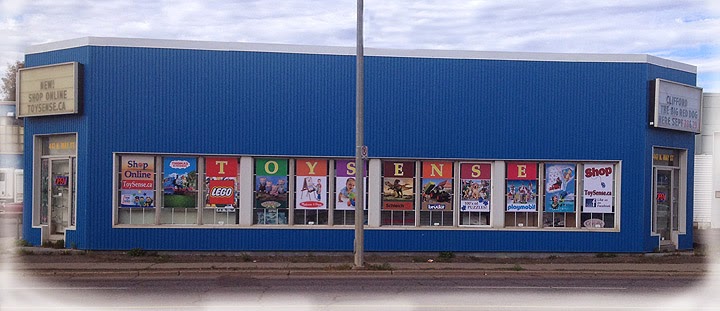 Toy Sense Thunder Bay | 447 May St N, Thunder Bay, ON P7C 3R4, Canada | Phone: (807) 624-2765