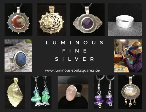 Luminous Soul | Queen St, Eganville, ON K0J 1T0, Canada | Phone: (613) 334-5668