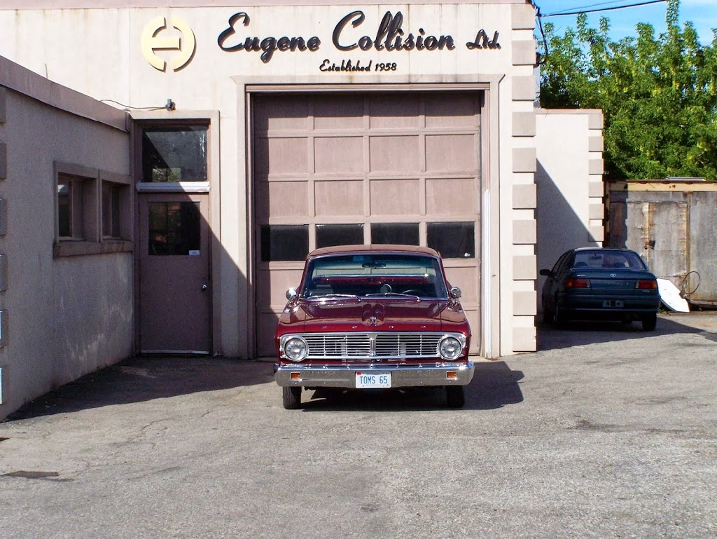 Eugene Collision Ltd | 8 Eugene St, North York, ON M6B 3Z4, Canada | Phone: (416) 781-6688