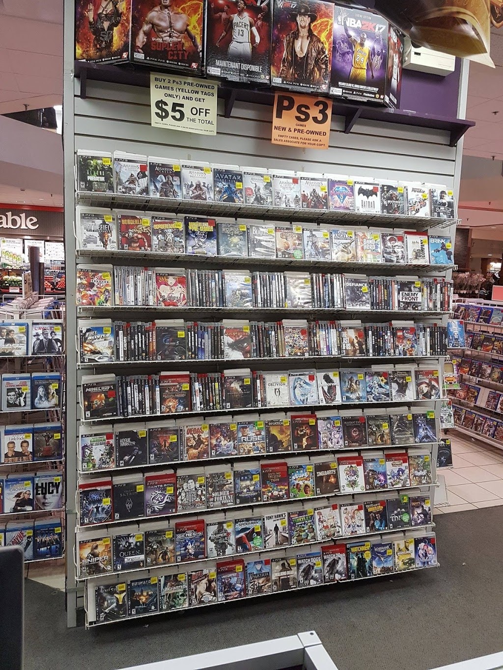 Game Shack | 39 Orfus Rd Unit B1, North York, ON M6A 1L7, Canada | Phone: (416) 351-7065