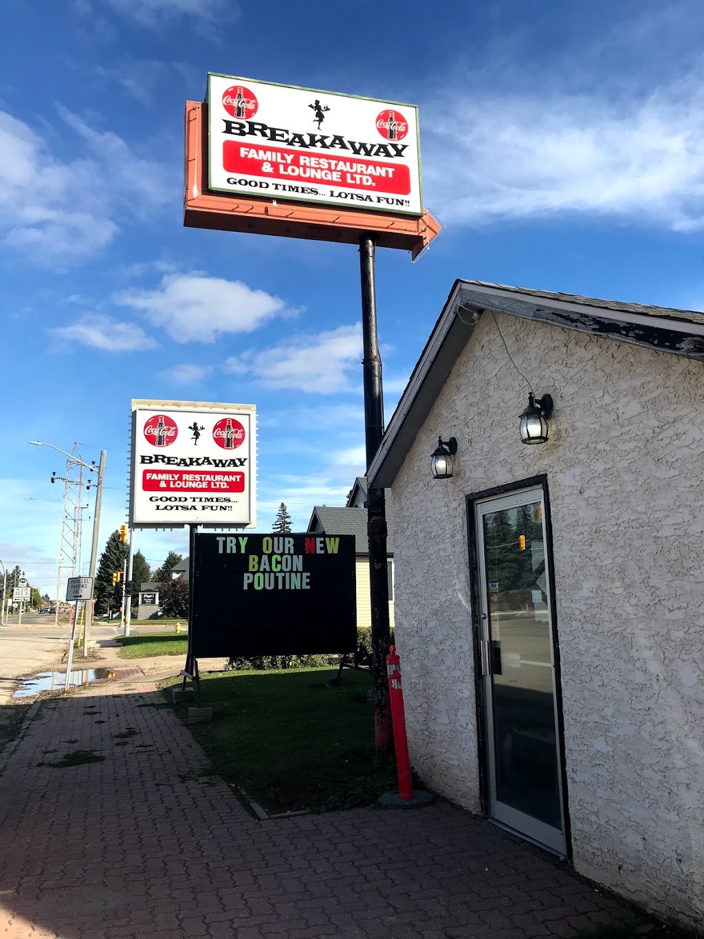 Breakaway Family Restaurant | 10 4 Ave SW, Carman, MB R0G 0J0, Canada | Phone: (204) 745-6785