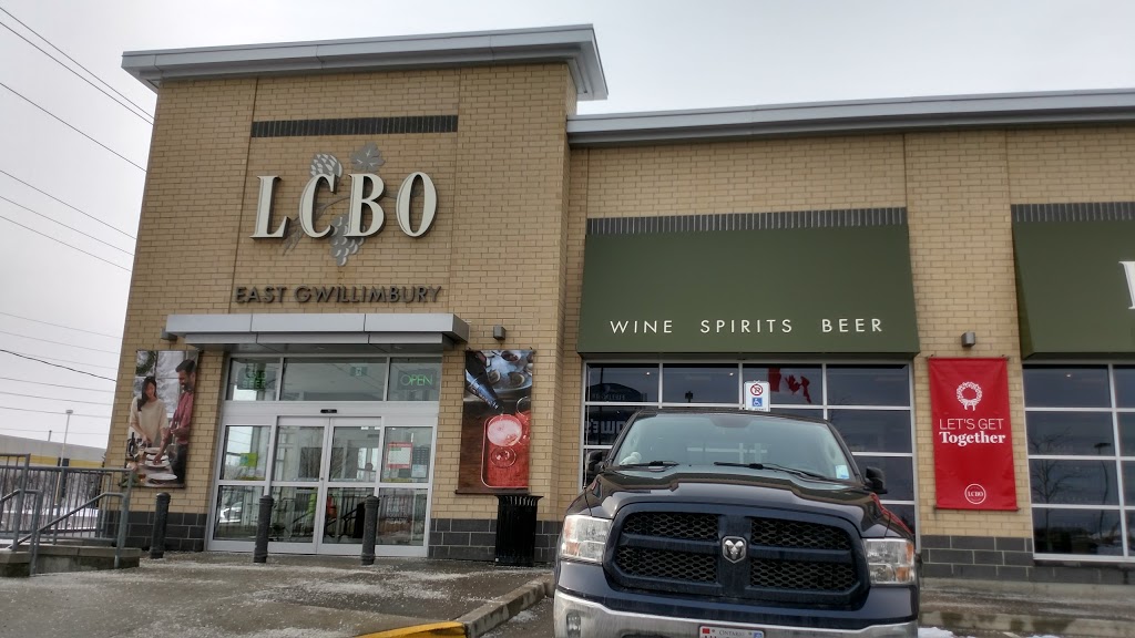 LCBO | 180 Green Ln E, East Gwillimbury, ON L9N 0A2, Canada | Phone: (905) 836-7945