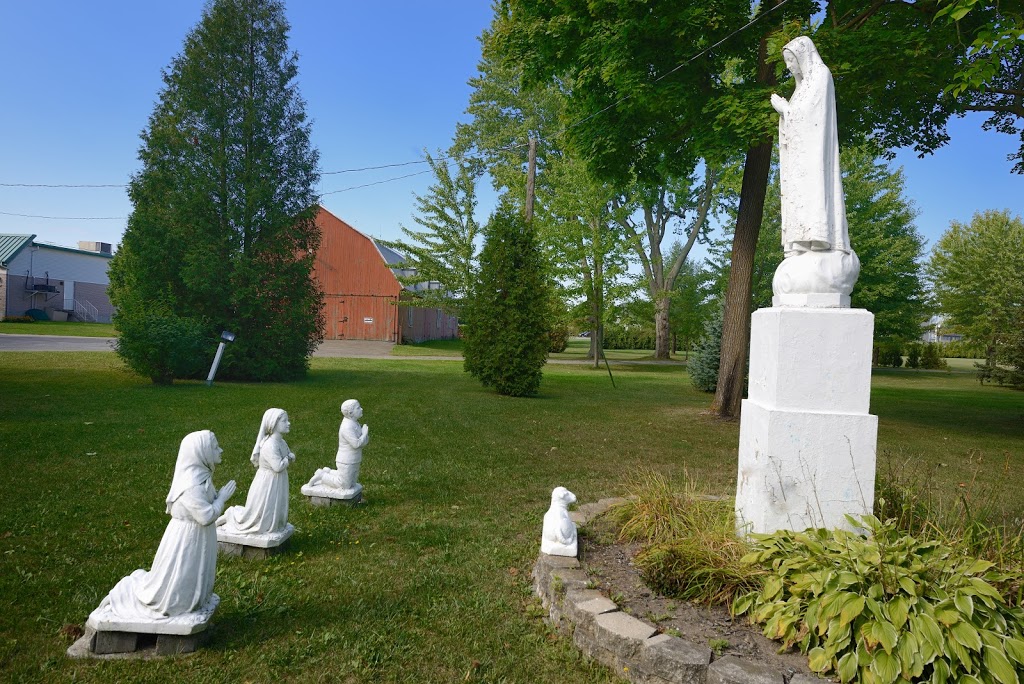 Presbyteres Eglises Cthlqs | 146 Rue Principale, Saint-Louis-de-Gonzague, QC J0S 1T0, Canada | Phone: (450) 373-2110