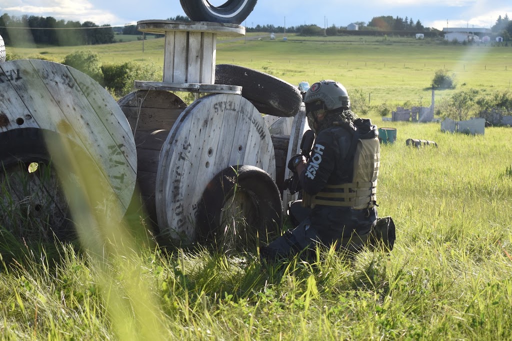 Weekend Warriors Paintball | Range Rd 23, Didsbury, AB T0M 0W0, Canada | Phone: (866) 556-2132