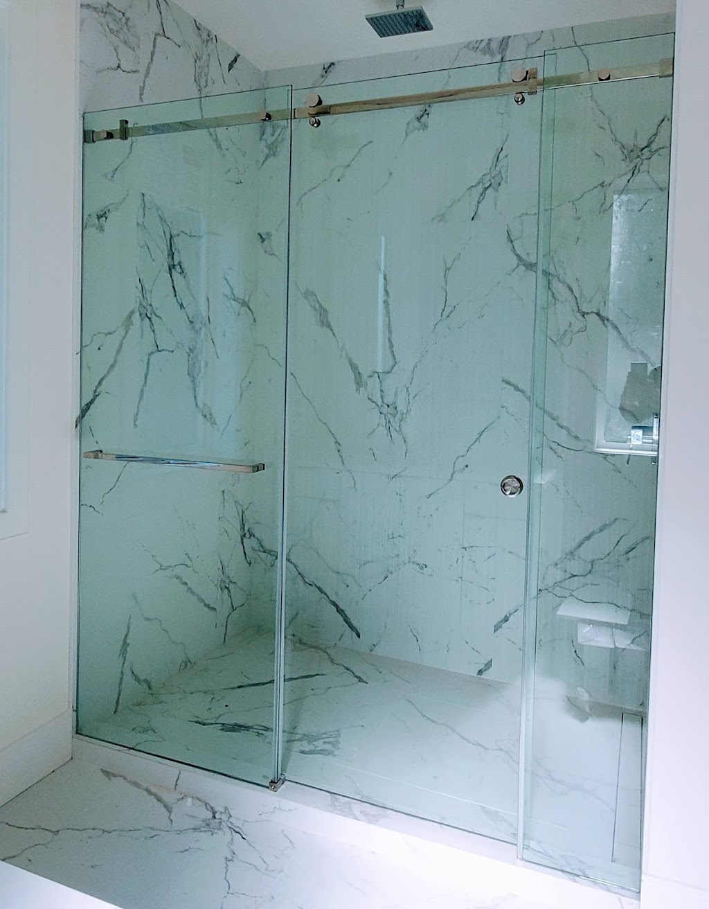 Blueline Glass and Closets ltd. | 2930 Amy Rd #116, Victoria, BC V9B 0B1, Canada | Phone: (778) 922-3622